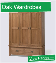Oak Wardrobes